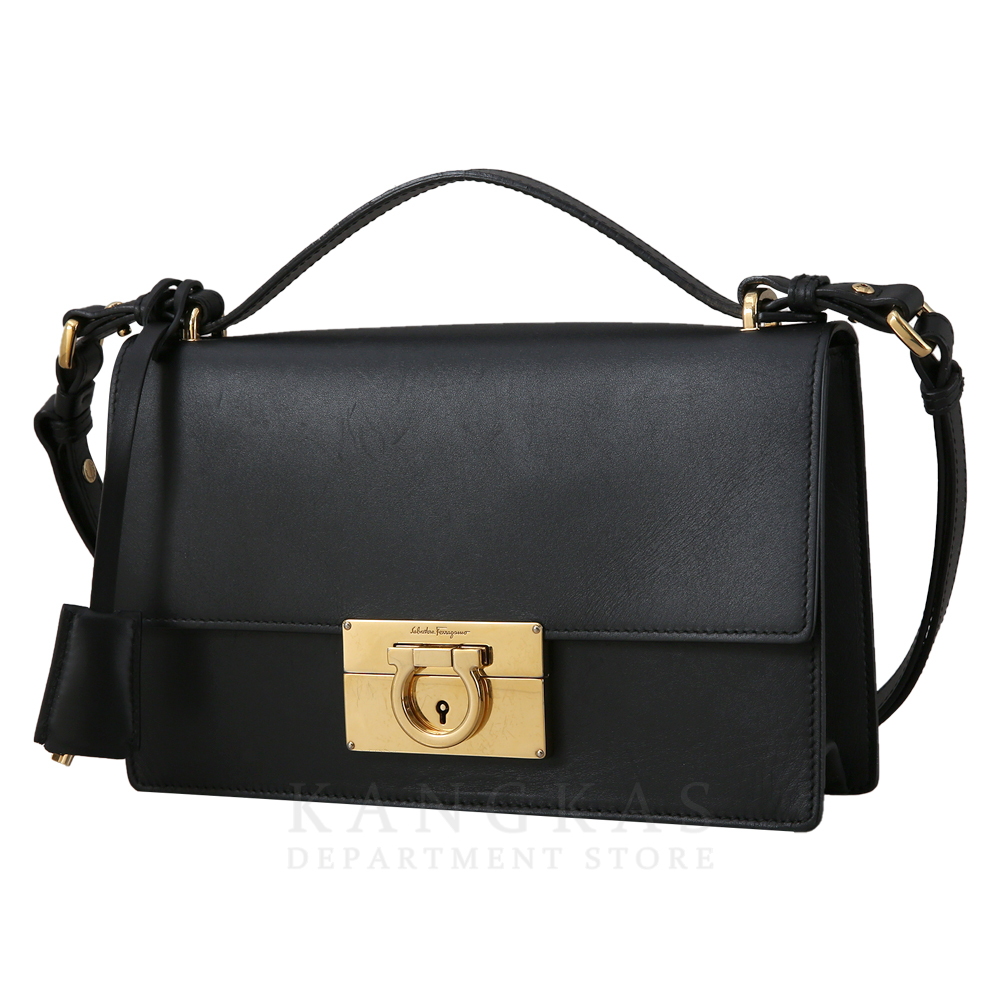 FERRAGAMO(USED)페레가모 아일린 숄더백